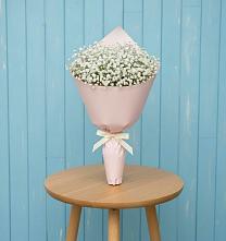 Букет цветов из:  Гипсофила в Бобровский