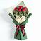 Букет цветов из: Розы в Бобровский