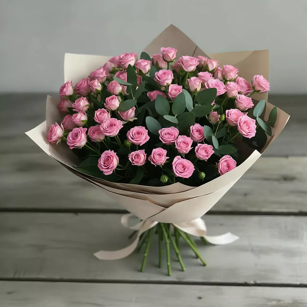 Букет Удовольствие в Бобровский