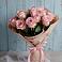 Букет цветов из: Розы в Бобровский