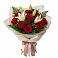 Букет цветов из: Лилии и Розы в Бобровский