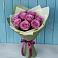 Букет Розы Фёрст Леди в Бобровский