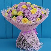 Букет 101 Волшебный Миг в Бобровский