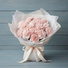 Букет цветов из:  Гвоздики в Бобровский