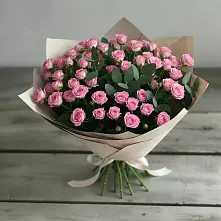 Букет Удовольствие в Бобровский