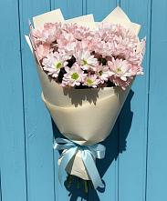 Букет цветов из:  Хризантемы в Бобровский