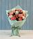 Букет цветов из: Розы в Бобровский