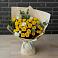 Букет цветов из: Розы в Бобровский