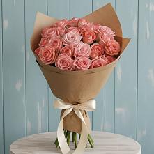 Букет цветов из:  Розы #REPLACE_PRED# Бобровский
