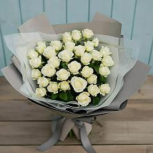 Букет Белоснежная нежность в Бобровский