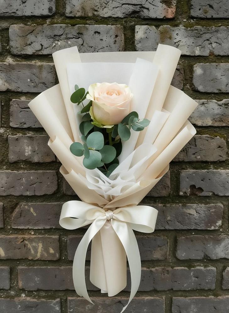 Букет цветов из: Розы в Бобровский