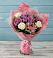 Букет цветов из: Герберы в Бобровский