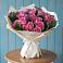 Букет цветов из: Розы в Бобровский