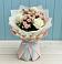 Букет цветов из: Розы в Бобровский